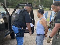 ICE in New Orleans – Cleaning Up After City’s “Sanctuary Jail” Policies | The Gateway Pundit