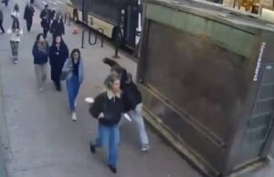 Homeless Career Criminal with History of Assaulting Women Arrested for Slapping NYU Student, Pulling Her Hair (VIDEO) | The Gateway Pundit