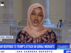 Ilhan Omar Loses It After President Trump Calls Her “Garbage” (VIDEO) | The Gateway Pundit
