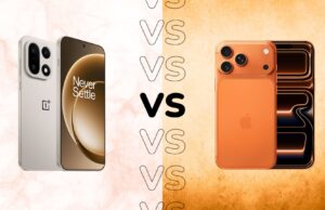OnePlus 15 vs iPhone 17 Pro Max: The premium smartphones compared