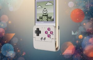 This controller turns your iPhone into a Game Boy on the cheap