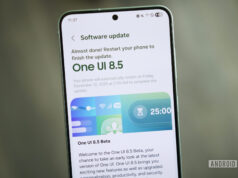 How to download the One UI 8.5 beta on your Samsung phone now