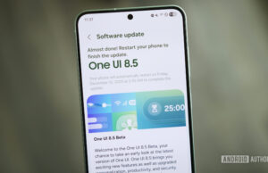 How to download the One UI 8.5 beta on your Samsung phone now