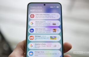 How to block notification ads on your Samsung phone