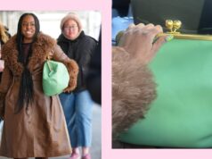 Coach Kisslock Frame Bag Review with Photos