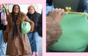 Coach Kisslock Frame Bag Review with Photos