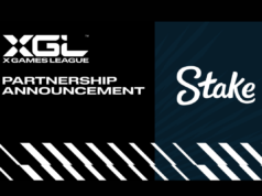 X Games signs Stake as global partner ahead of action sports league launch