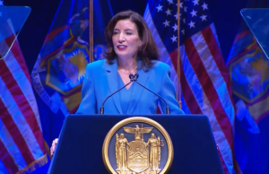 Hochul backs biometric safeguards for New York gambling