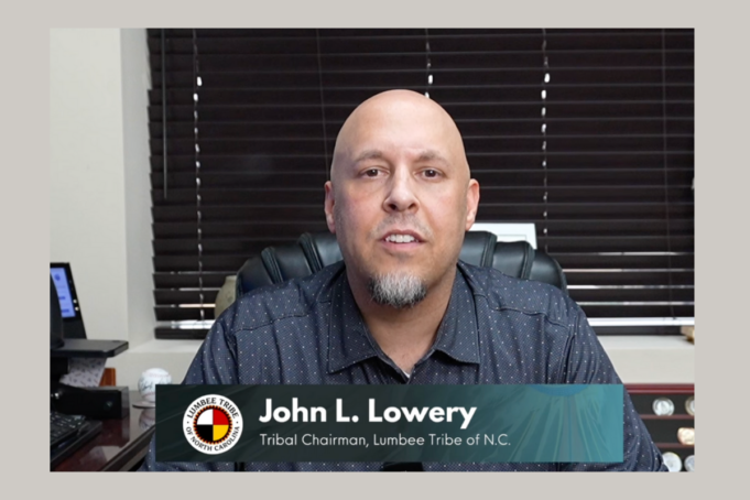 Lumbee Tribe secures land, teasing North Carolina casino