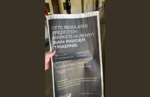 Prediction Markets coalition launches Washington Post ad