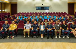 Singapore Police announces new migrant worker ambassadors, working to address gambling risks