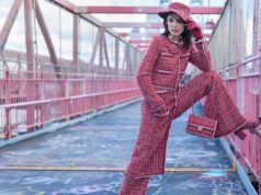 Carla Rey Brings Chic City Energy to Vogue Czechoslovakia