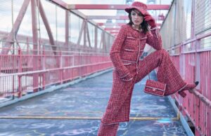 Carla Rey Brings Chic City Energy to Vogue Czechoslovakia
