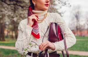 How Jewelry Works in Modern Casual Dressing