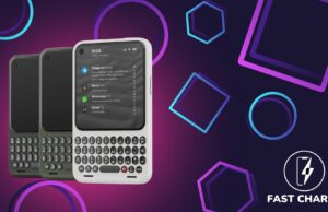 As a big BlackBerry fan, the Clicks Communicator is a must-buy