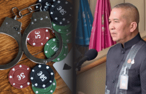 Ten Thai MPs Linked to Scam Gambling Networks