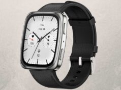 Amazfit Active 2 drops under $120 in a January deal