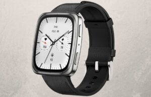 Amazfit Active 2 drops under $120 in a January deal