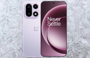 Get a free $100 gift card with the new 512GB OnePlus 15