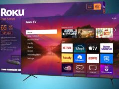 You can now pick up a 65-inch Roku Mini‑LED TV for under $450