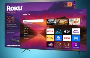 You can now pick up a 65-inch Roku Mini‑LED TV for under $450