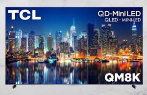Save over a grand on TCL’s huge 98-inch 4K TV