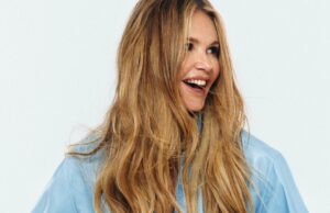 Elle Macpherson Shines in ELLE Spain
