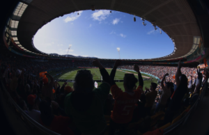 FIFA awards Stats Perform World Cup betting rights