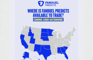 FanDuel Predicts announces major expansion from 5 to 18 states