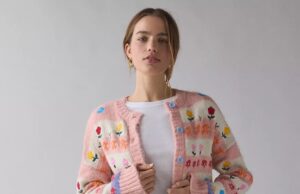 These Statement Cardigans Deserve a Spot in Your Closet