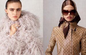 Gucci’s La Famiglia Campaign Has a Cast Full of Characters