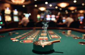Iowa Senate shelves casino smoking ban bill