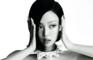 Jennie is Retro Glam for V Magazine