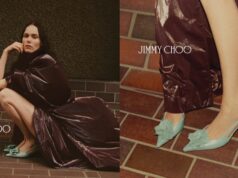 Jimmy Choo’s Spring 2026 Campaign is a Dream with Edge