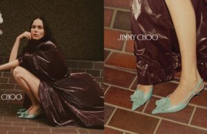 Jimmy Choo’s Spring 2026 Campaign is a Dream with Edge