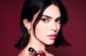 Kendall Jenner Stars as Emporio Armani’s New Fragrance Muse