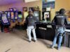 Two gambling arcades under investigation in Lee County