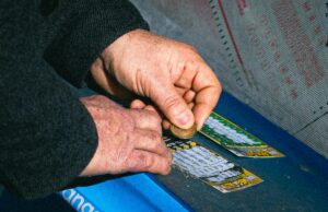 Allwyn Scratchcards launch on Gopuff delivery service