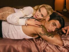 Madonna Lounges in Dolce & Gabbana’s The One Perfume Ad