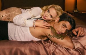 Madonna Lounges in Dolce & Gabbana’s The One Perfume Ad