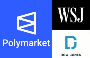 Dow Jones integrates Polymarket prediction market data