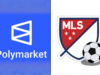 Polymarket becomes soccer prediction partner of MLS