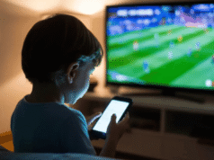 Children exposed to gambling face problem gambling