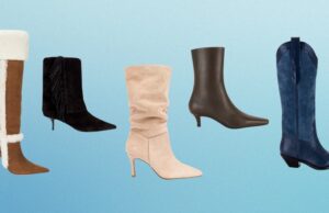 5 RAYE Boots That Will Make Everyone Stop & Look