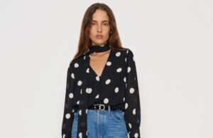 Reformation’s New Statement Tops Are Anything But Basic