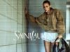 Bella Hadid Looks Cool in Saint Laurent Spring 2026 Ad