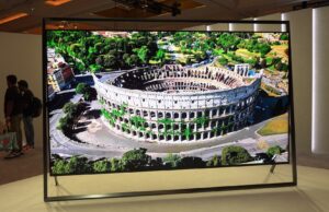 Samsung’s new 130-inch RGB Micro TV is a flex, but to what end?