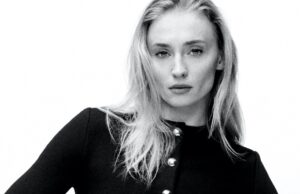 Sophie Turner is a Leading Lady for PORTER Magazine
