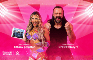 VGW announces multi-year partnership with WWE wrestling