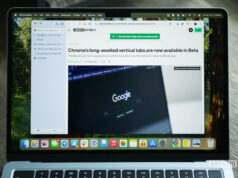 How to enable vertical tabs in Google Chrome right now